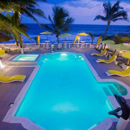 Hotel La Casona Beach El Guayabo Dış mekan fotoğraf