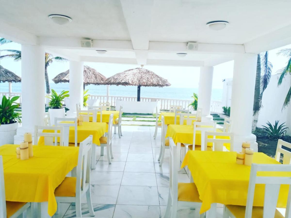Hotel La Casona Beach El Guayabo Dış mekan fotoğraf