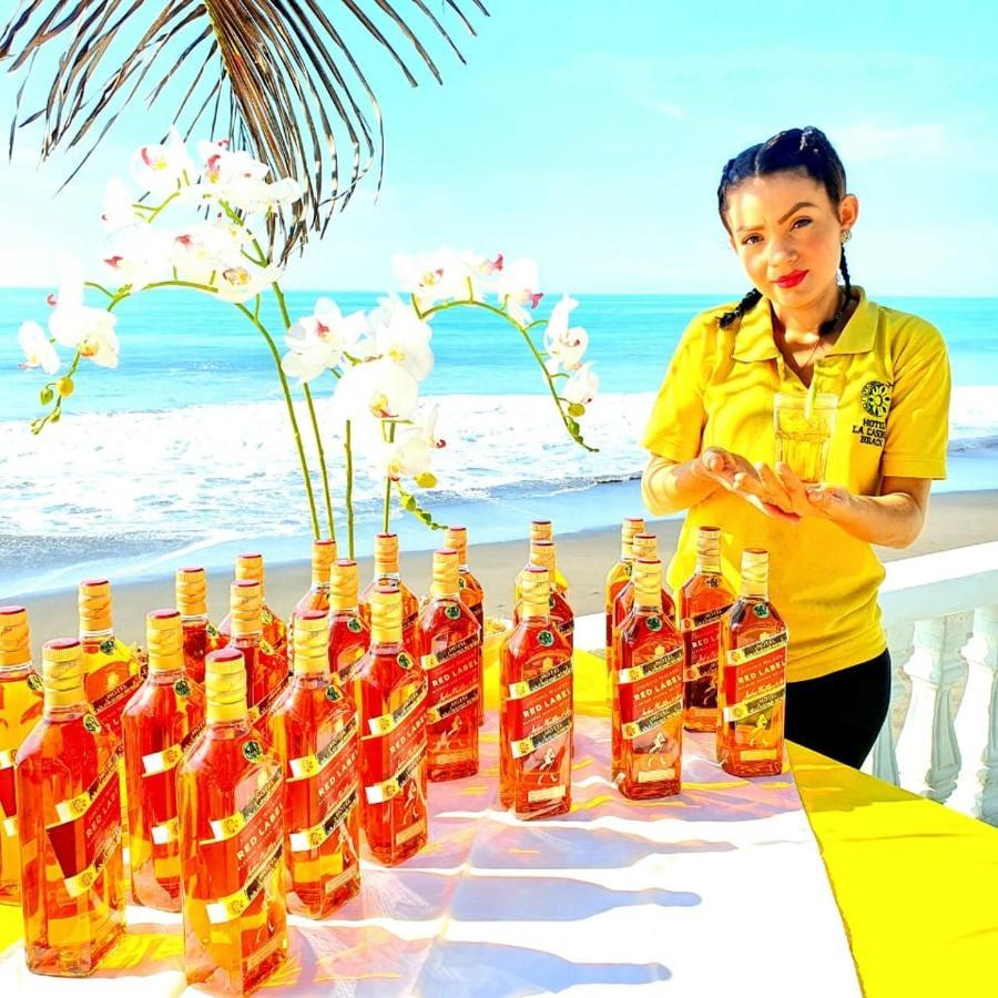 Hotel La Casona Beach El Guayabo Dış mekan fotoğraf