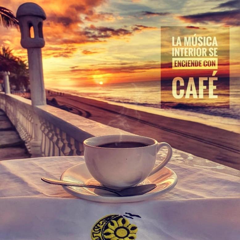 Hotel La Casona Beach El Guayabo Dış mekan fotoğraf