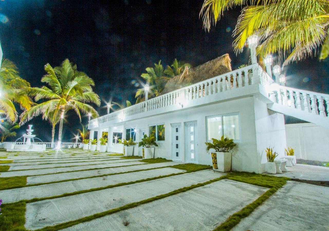 Hotel La Casona Beach El Guayabo Dış mekan fotoğraf